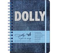 Dolly Parton: A Year in Songs Deluxe Organizer 2027 Weekly Planner Calendar