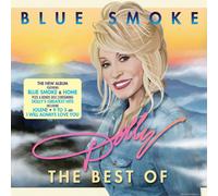 Dolly Parton Blue Smoke (CD) Album