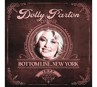 Dolly Parton - Bottom Line, New York [Import]