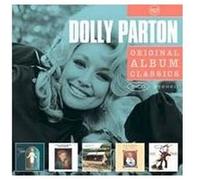 Dolly Parton – Coffret 5 CD