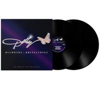 Dolly Parton - Diamonds & Rhinestones : Greatest Hits(2022) 2 LP Vinyl Pre Order