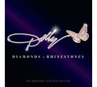 Dolly Parton - Diamonds & Rhinestones: The Greatest Hits Collection [Compact Discs]