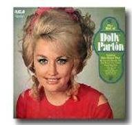 DOLLY PARTON - DOLLY PARTON - best of RCA 4449 (LP vinyl record)