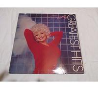 DOLLY PARTON - DOLLY PARTON - greatest hits RCA 4422 (LP vinyl record)