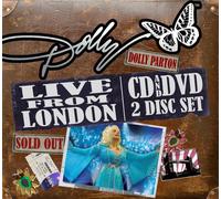 Dolly Parton - Dolly Parton: Live from London [Import]
