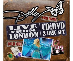 Dolly Parton - Dolly Parton: Live from London [Import]