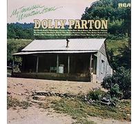 DOLLY PARTON - DOLLY PARTON-my tennessee mountain home... RCA (LP vinyl record)