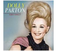 Dolly Parton - Early Dolly - Purple Marble [Vinyl Lp] Colored Vinyl, Ltd Ed, Purple
