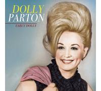 Dolly Parton – Early Dolly – Vinyle LP – Édition limitée violet marbré