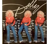 DOLLY PARTON - here you come again LP