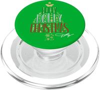 Dolly Parton Holly Dolly Noël PopSockets PopGrip pour MagSafe