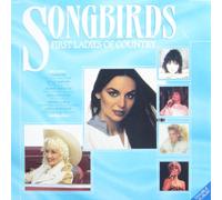 Dolly Parton, Joan Baez, Sandy Posey - Crystal Gayle, Dolly Parton, Linda Ronstadt, Tammy Wynette.. / Vinyl record [Vinyl-LP]