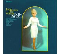 Dolly Parton - Just Because I'm A Woman [New CD] Alliance MOD , Bonus Tracks, Rm