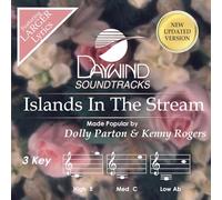 Dolly Parton & Kenny Rogers - Islands in The Stream [Accompaniment/Performance Track] [Import]