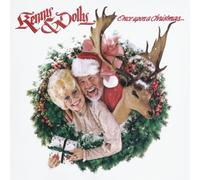 Dolly Parton & Kenny Rogers Once Upon a Christmas (Vinyl) 12" Album