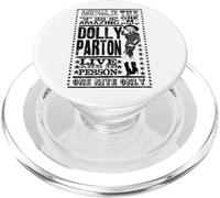 Dolly Parton La Seule et l'unique PopSockets PopGrip pour MagSafe