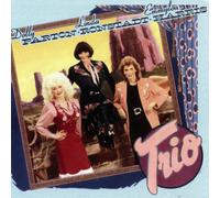 Dolly Parton / Linda Ronstadt / Emmylou Harris – Trio 1 – CD