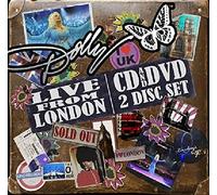 Dolly Parton – Live from London – DVD inclus