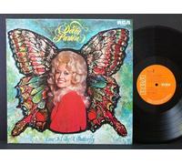 DOLLY PARTON - Love Is Like A Butterfly