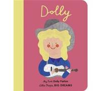 Dolly Parton My First Dolly Parton by Mar a Isabel S nchez Vegara & Daria Solak Mar a Isabel S nchez Vegara Daria Solak (Auteur)