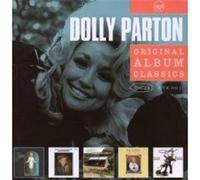 Dolly Parton – Coffret 5 CD