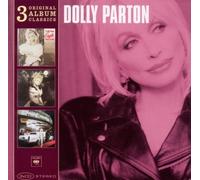 Dolly Parton - Original Album Classics [Audio CD] Dolly Parton By Dolly Parton (2010-02-01)
