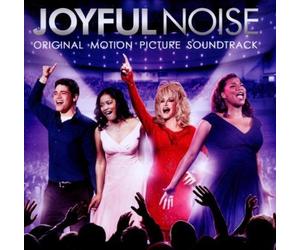 Dolly Parton, Queen Latifah, Karen Peck, Kirk Franklin, Melvin Warren - Joyful Noise Soundtrack Edition by Dolly Parton, Queen Latifah, Karen Peck, Kirk Franklin, Melvin Warren (2012) Audio CD