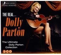 Dolly Parton - Real Dolly Parton [New CD] Holland - Import