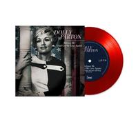Dolly Parton – Release Me (And Let Me Love Again) – Vinyle 7" coloré rouge