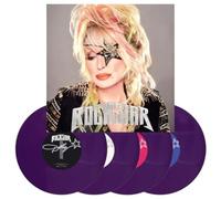 Rockstar Vinyle Violet
