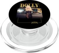 Dolly Parton Rockstar Doré PopSockets PopGrip pour MagSafe