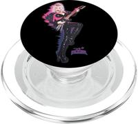 Dolly Parton Rockstar en feu PopSockets PopGrip pour MagSafe