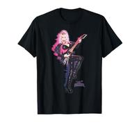 Dolly Parton Rockstar en feu T-Shirt