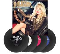 Dolly Parton - Rockstar [New Vinyl LP] Oversize Item Spilt, Boxed Set
