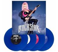 Dolly Parton Rockstar Record, Blue