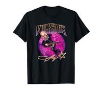 Dolly Parton Rockstar Rose Velvet T-Shirt