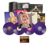 Dolly Parton "Rockstar" Special Edition Box Set [Purple Vinyl] + Including Bonus Art Card