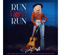 DOLLY PARTON - RUN,ROSE,RUN CD NEUF
