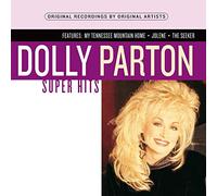 Dolly Parton – Super Hits – CD – Sony Music