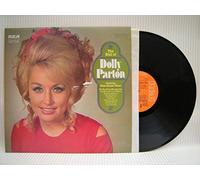 DOLLY PARTON - The Best Of Dolly Parton [Vinyl LP]