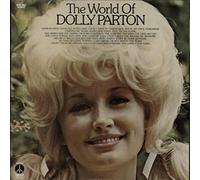 DOLLY PARTON - The World Of Dolly Parton