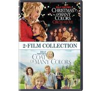 Dolly Parton's Christmas Circle Love/Coat of Many Colors
