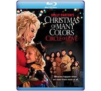 Dolly Parton's Christmas Of Many Colors: Circle Of Love [Blu-Ray]