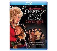 Dolly Parton's Christmas Of Many Colors: Circle Of Love [Blu-Ray]