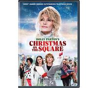 Dolly Parton's Christmas On The Square [Digital Video Disc] Eco Amaray Case
