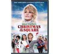 Dolly Parton's Christmas On The Square [Digital Video Disc] Eco Amaray Case