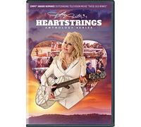 Dolly Parton's Heartstrings [Digital Video Disc] 3 Pack, Eco Amaray Case