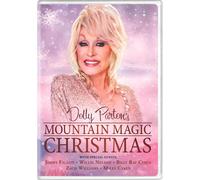 Dolly Parton's Mountain Magic Christmas (DVD) (DVD) Dolly Parton Angel Parker