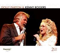 DOLLY/ROGERS,KENNY PARTON - DOLLY & KENNY 2 CD NEUF