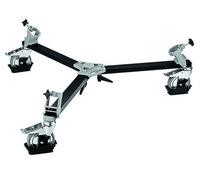 Manfrotto Dolly lourd vidéo 114 Noir